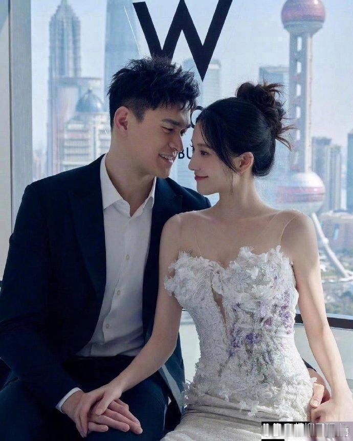 还是孙杨会娶老婆，张豆豆长得比明星还漂亮 