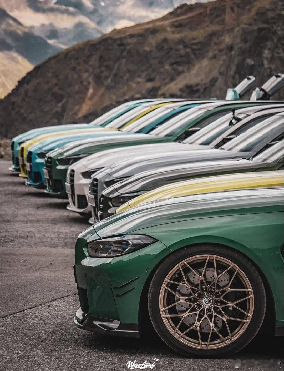 WagonAttitude® ❷⓿❷➎ ⁹′⁶ ☀️一不小心就胖了·一不小心就老