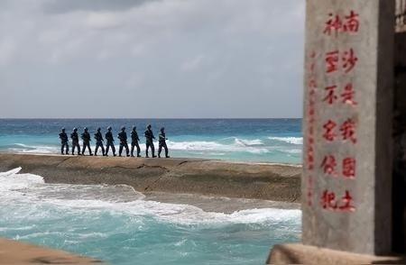 字少，事大！外交部发言人表示：“既然日本已发表声明赞成＇裁决＇的内容，中方有理由