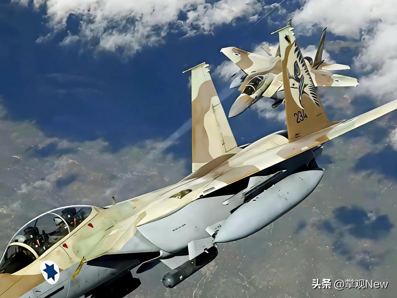 特朗普真是想不到，伊朗能硬成这样，以色列也真是大疯子！以色列战机又冲进德黑兰，对