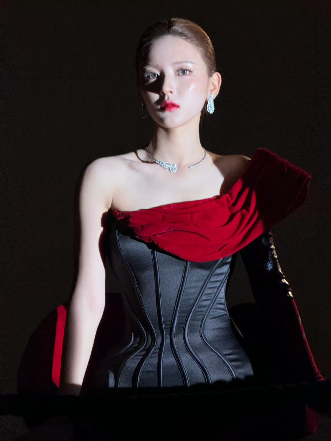 美丽大方 做自信的自己 超越自我[期待]杨超越棒棒哒[期待] ​​​