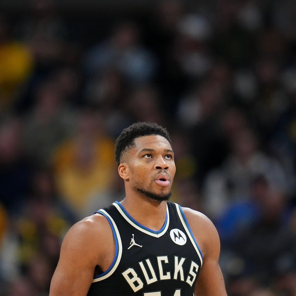 不交易了！！Shams：雄鹿告知各队，字母哥截止日前不交易了！！nba交易