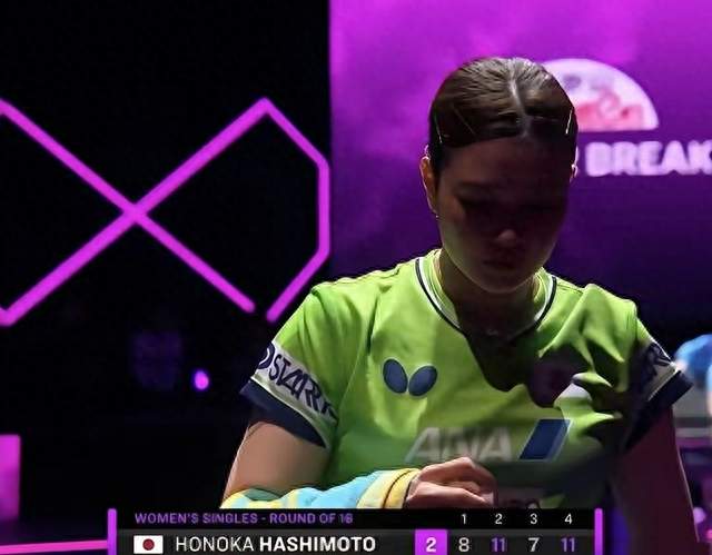 WTT女单4强出炉！早田希娜鏖战5局，陈熠3-1救局点