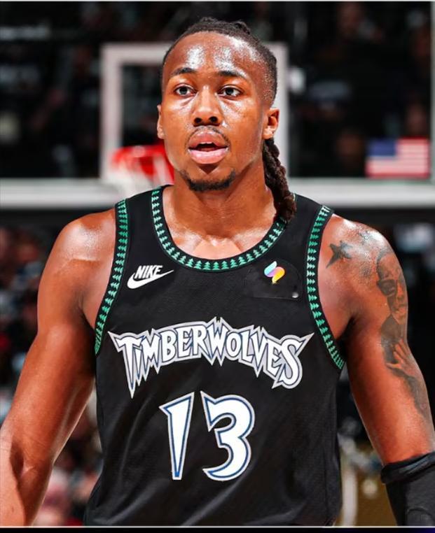 历史性的一夜！森林狼替补奇兵轰下43分，创下近50年季后赛神迹

NBA季后赛上