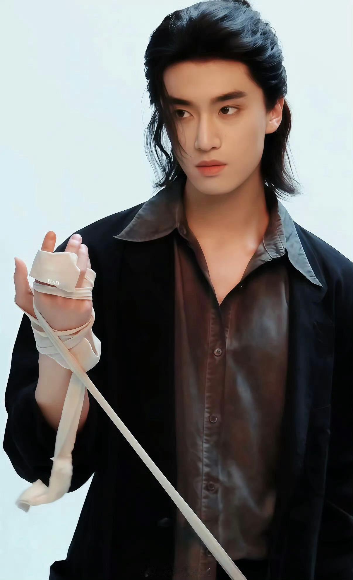 张康乐对不听话的人有的是力气 张康乐在《四十七》里的打戏太棒了，把力气诠释得淋漓