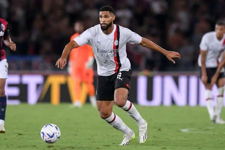 拉齐奥想要签下米兰中场奇克，这笔转会的推动者是拉齐奥主帅萨里，两人之前在切尔西有