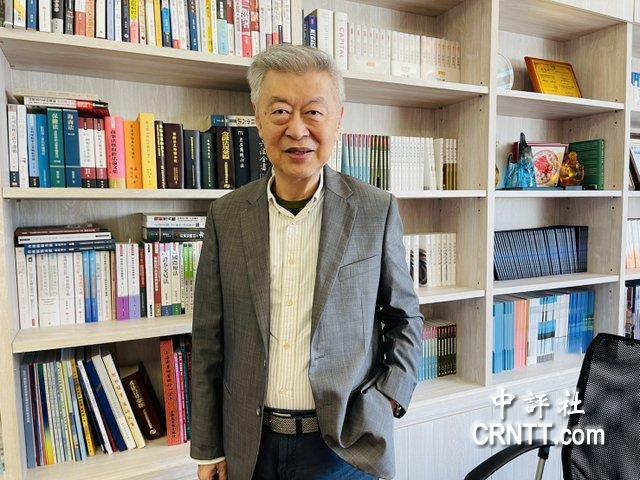 马英九前下属：两岸关系弄成现在这样，我很很难过
针对刚落幕的中美华府峰会，马英九