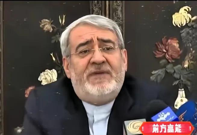 伊朗刚爆出个消息！

5月26日，伊朗武装部队公开表示，经过技术手段审查发现，前