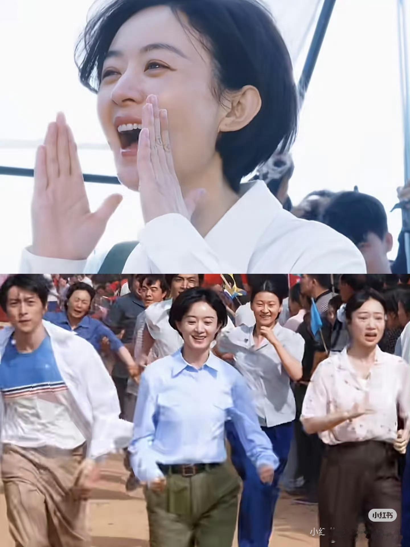 赵丽颖这十年变了什么 从花旦变成青衣了，流量从一度挺盛，现在 寥寥无几了 