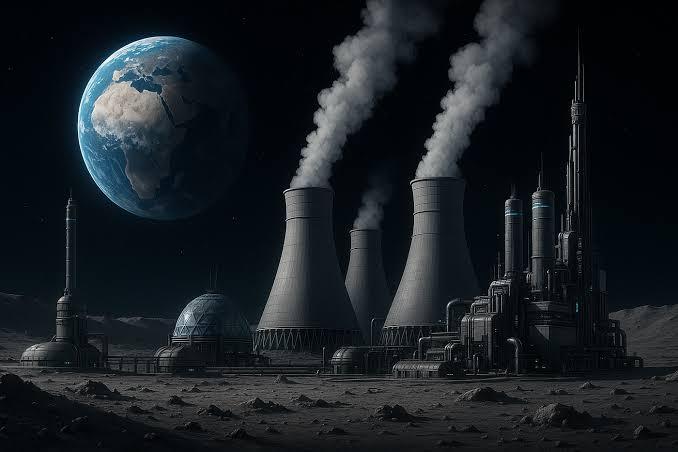 航天动态快讯——俄计划十年内在月球部署核电站 支撑探月工程及俄中联合科研基地
近