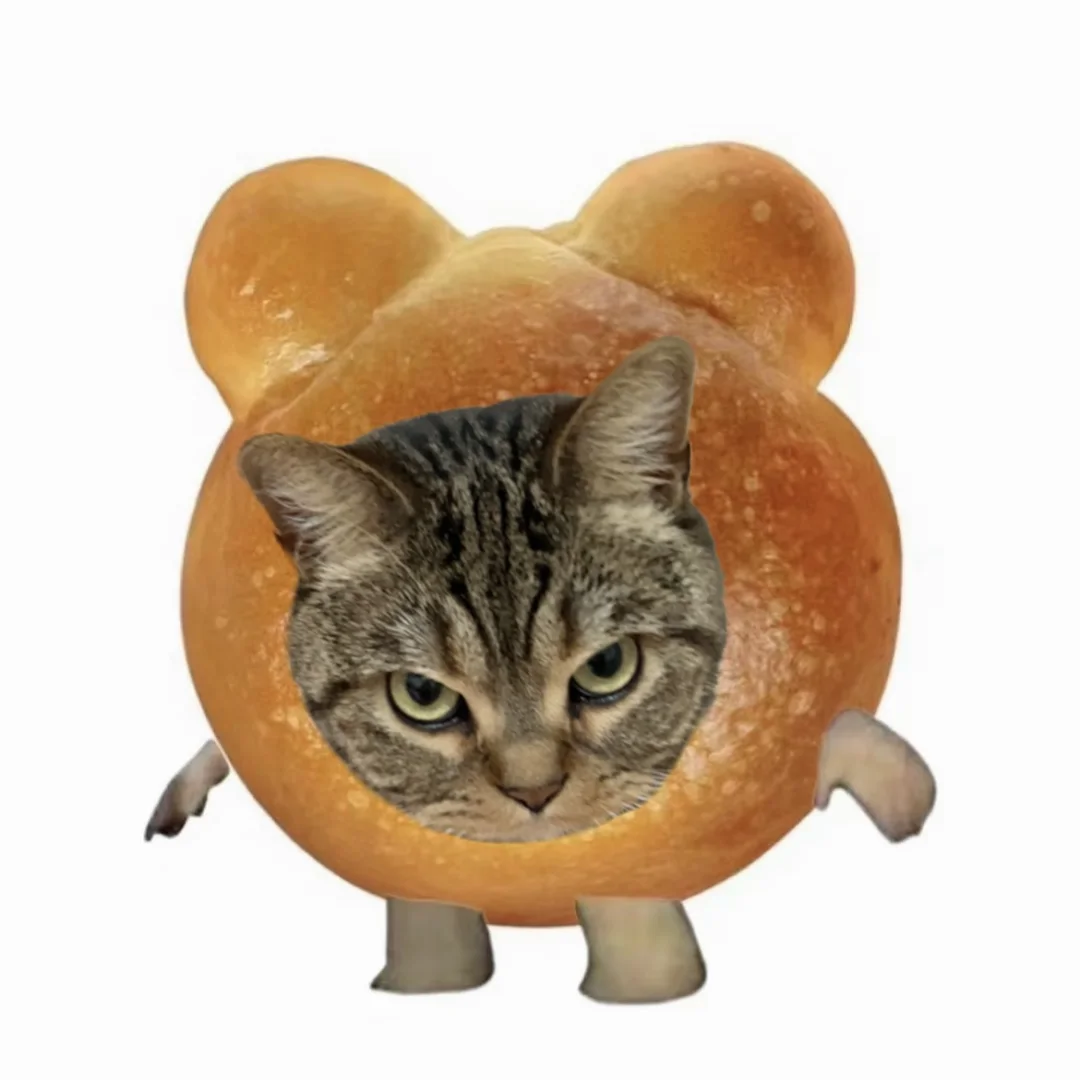 小猫把蟑螂放在老头碗里说是枣