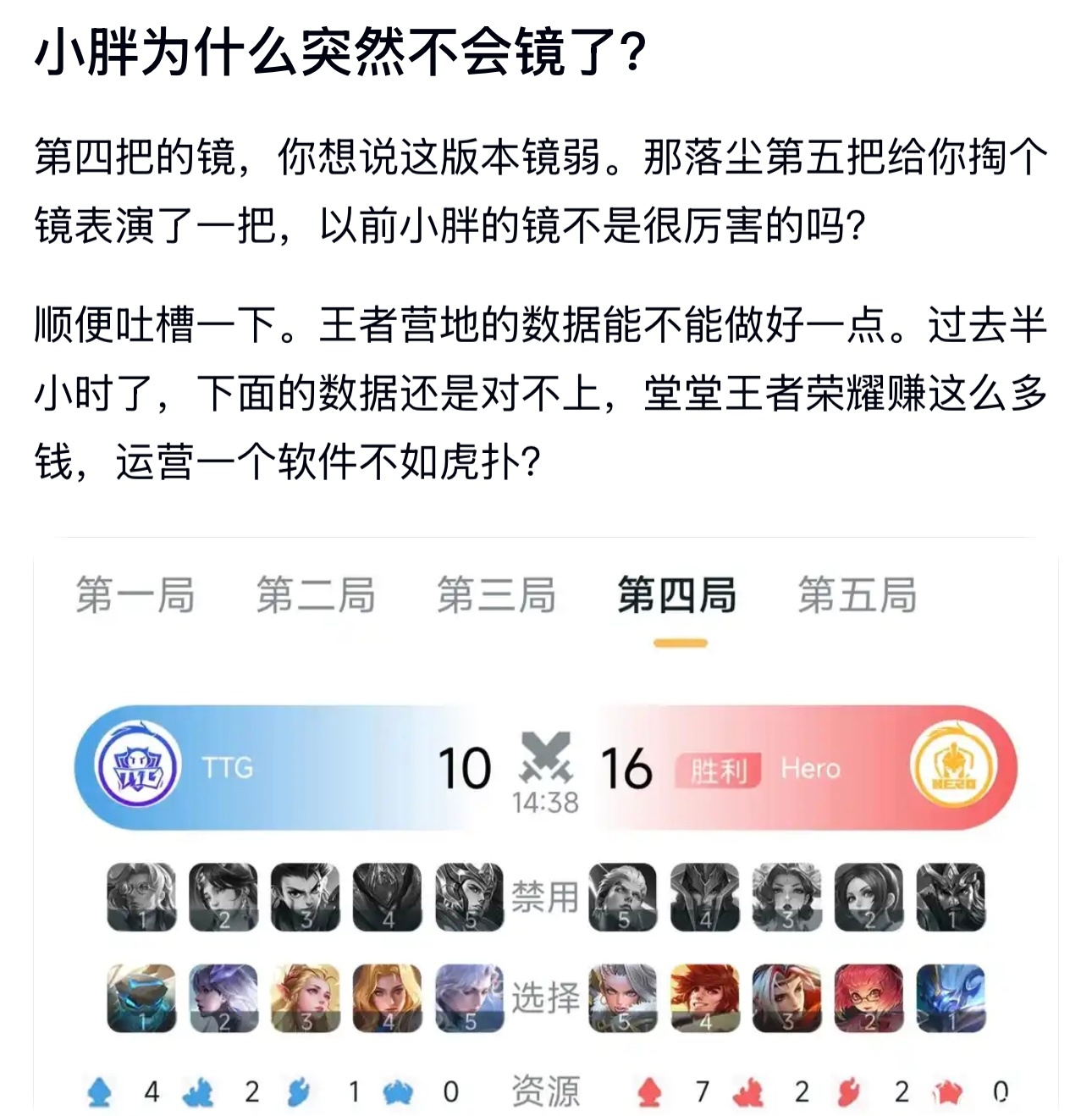 kpl k吧热议 手法肉眼可见下滑，小胖的野核一直饱受争议。擅长战野如今随着年龄