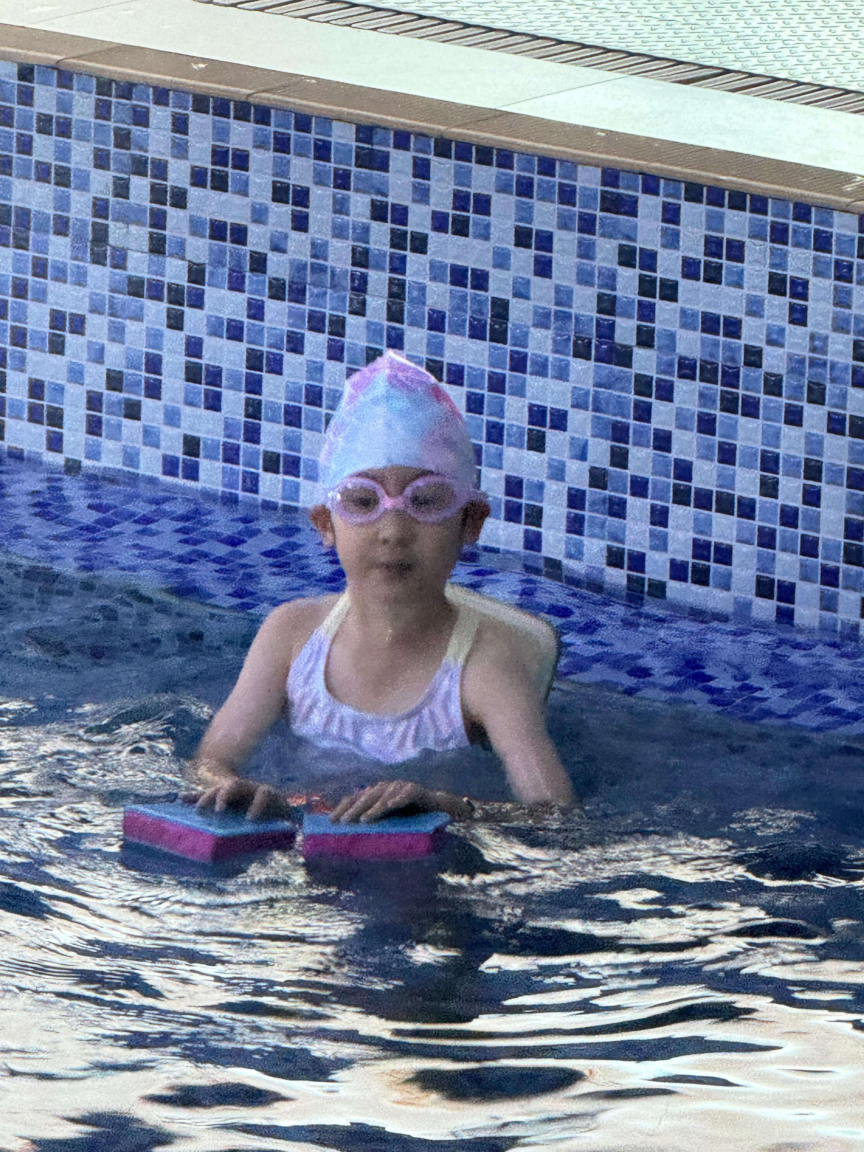 棠总的第四节课🏊♀️ 