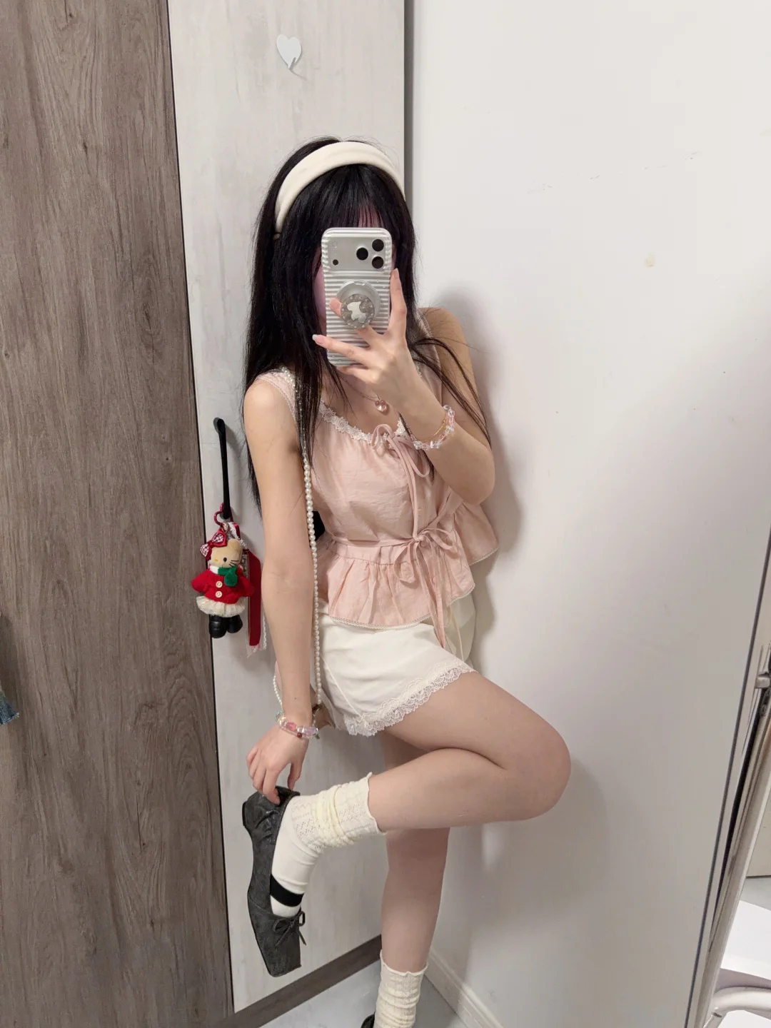 求被女生刷到教程！