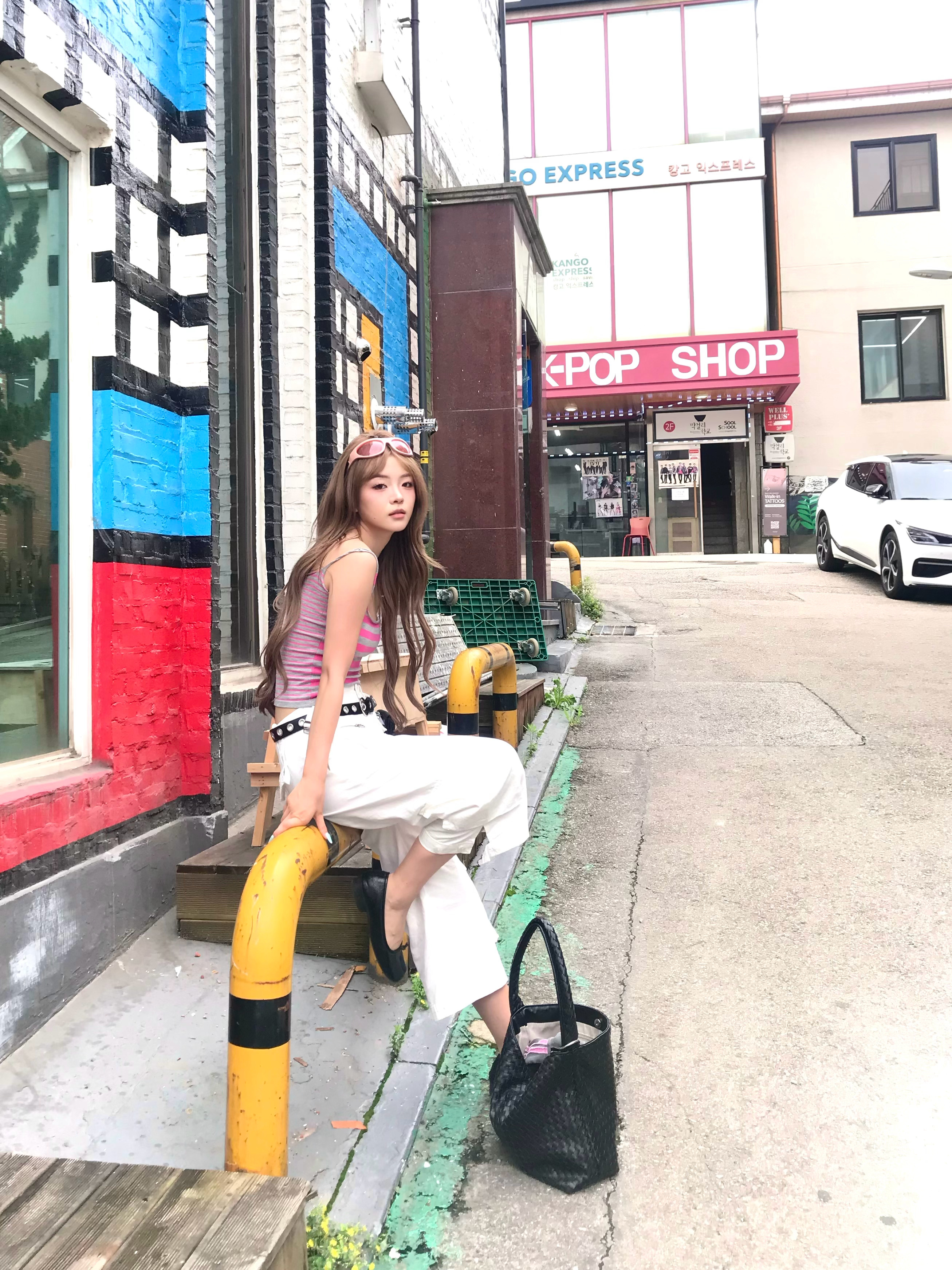 欧巴정신차리 
