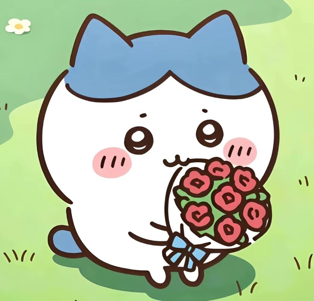 冷雨寒风里，送一束花给默默坚守的你们，感谢为我们撑起一路平安，你们是雨雪天里最温