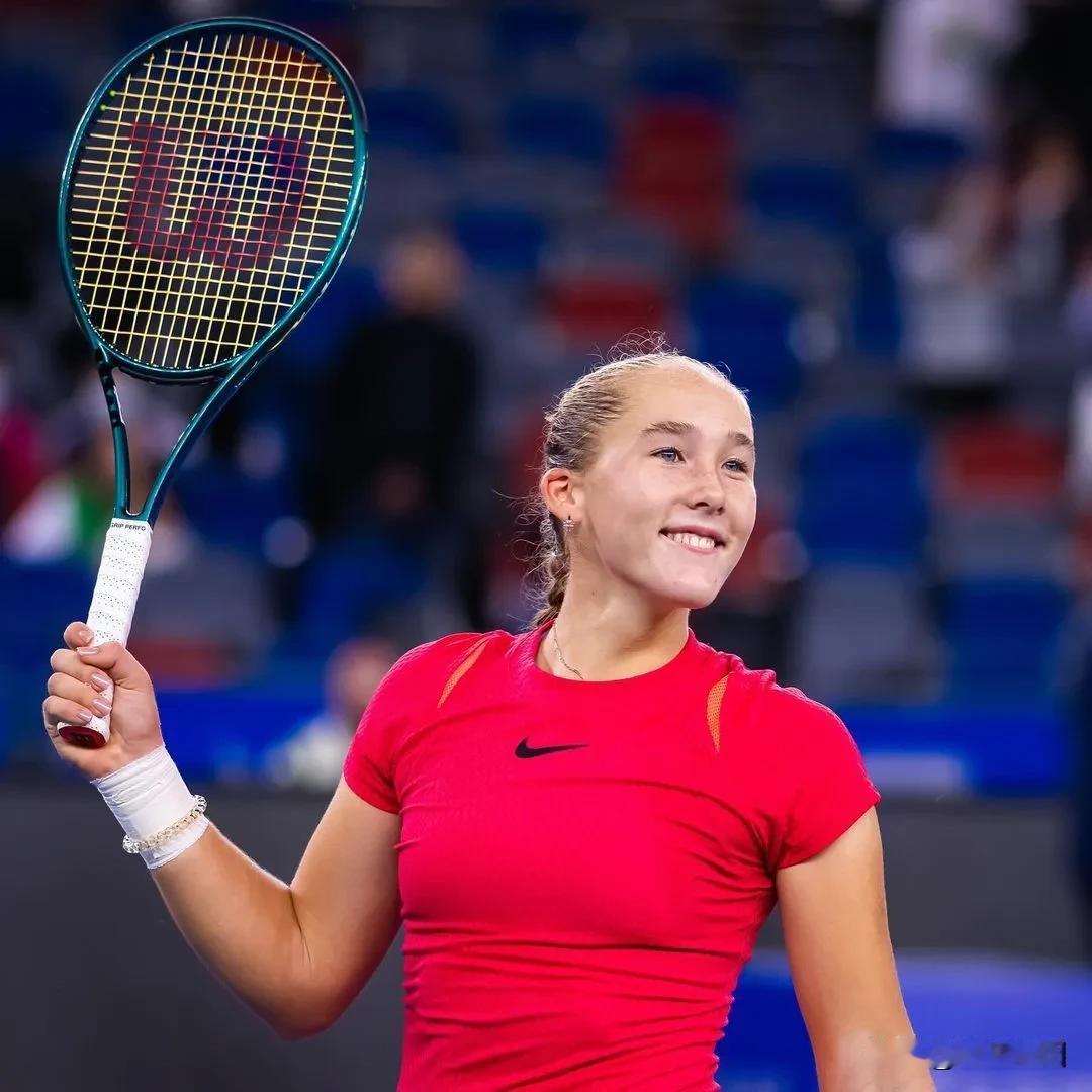 小米辣发社交媒体宣布在#2024宁波公开赛# 决赛之后，结束今年的巡回赛。
00