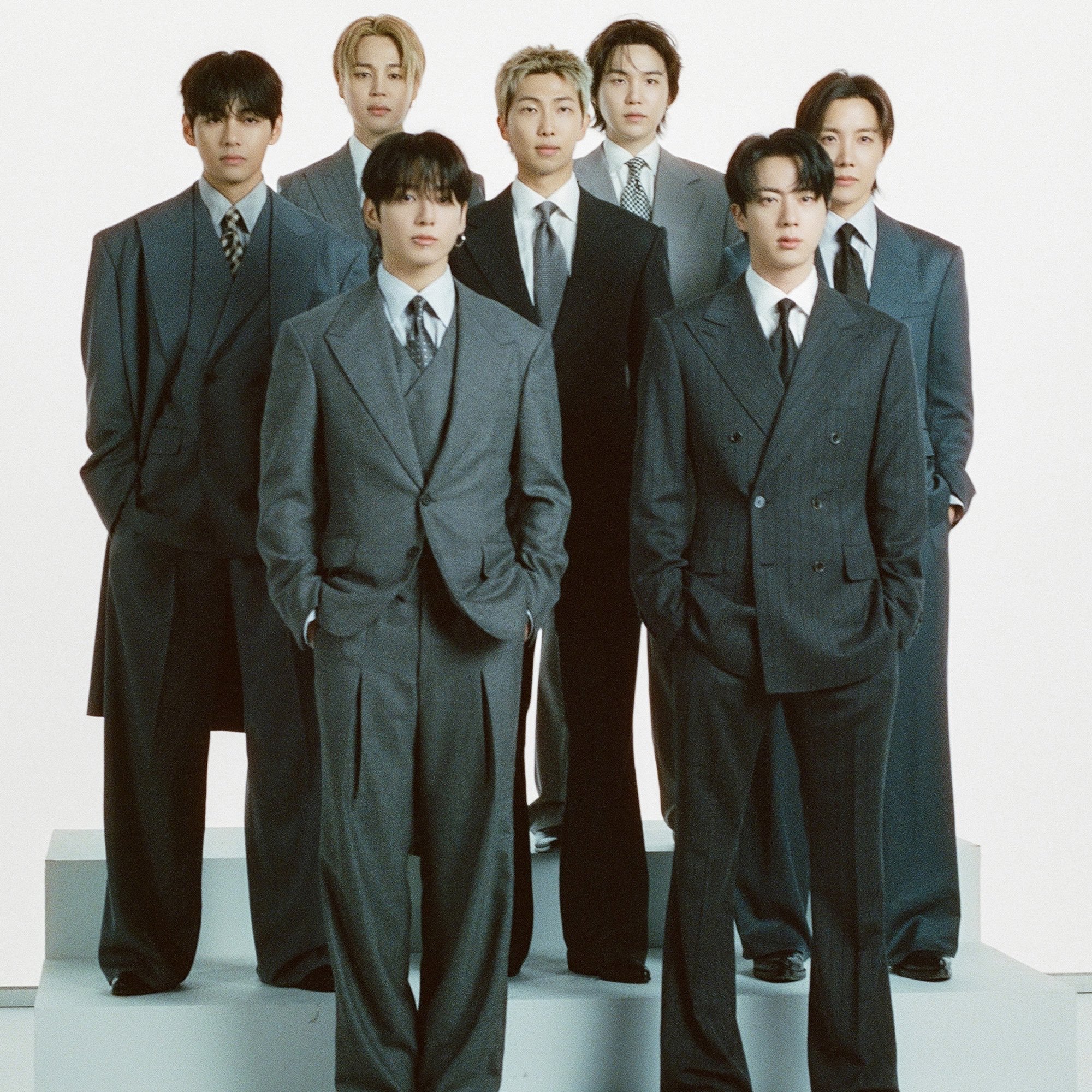 2026年每月KPOP男团品牌评价第一名1月：🥇BTS2月：🥇BTS3月：?