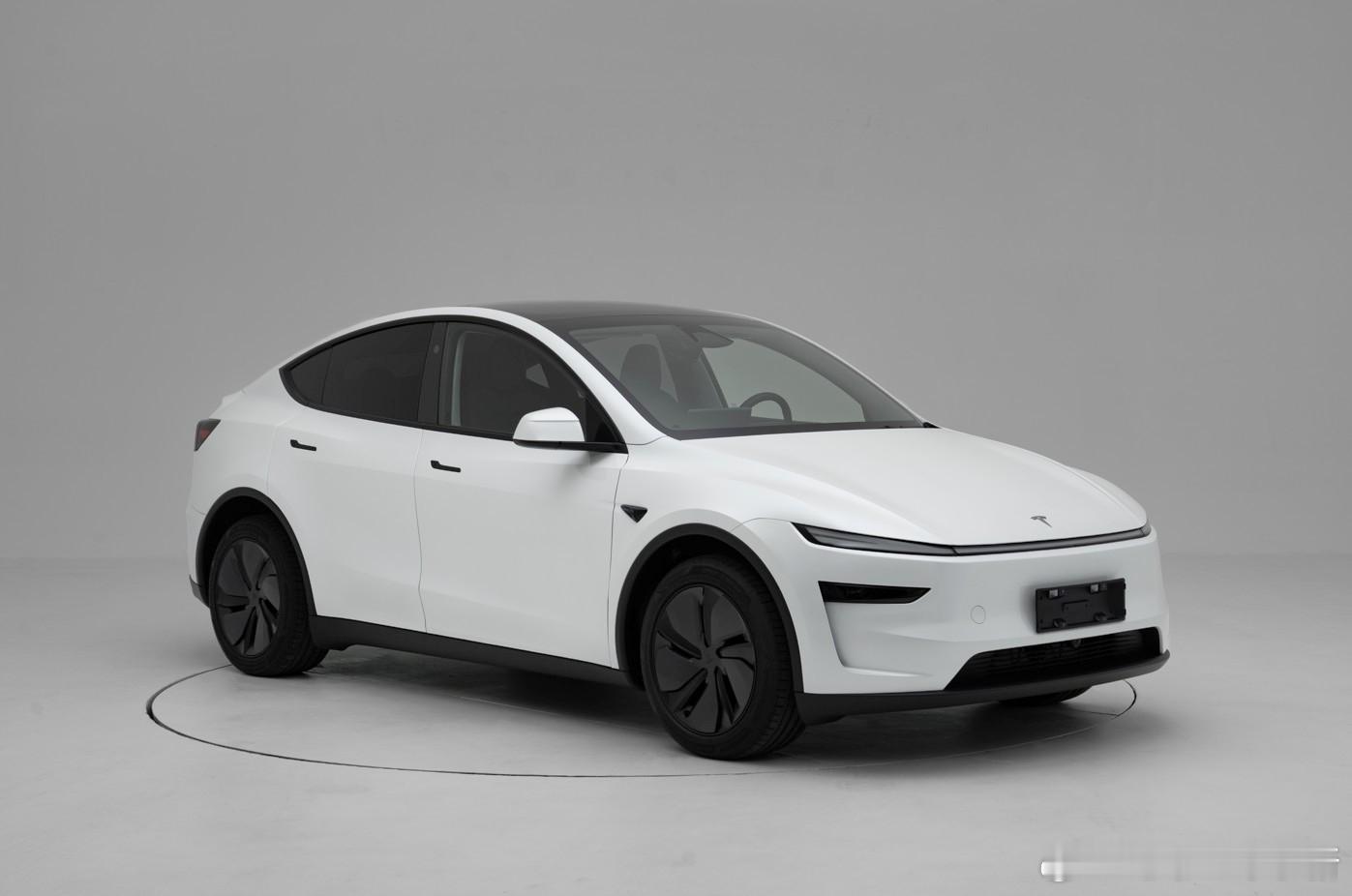 工信部申报 400 批 | 后驱长续航版 Model Y+ 登陆工信部车身长宽高