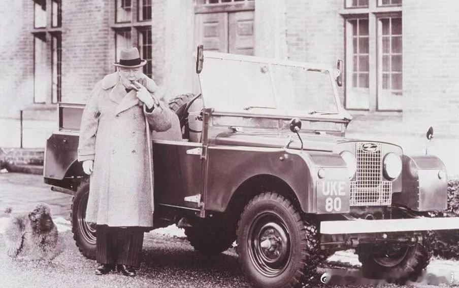 世界三巨头之一的温斯顿丘吉尔限定，英国王室和唐宁街10号的御用座驾，全球限定21