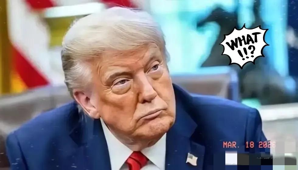 3月18日，美国总统特朗普大手一挥，签下了一道“破例令”：对执行了106年的《琼