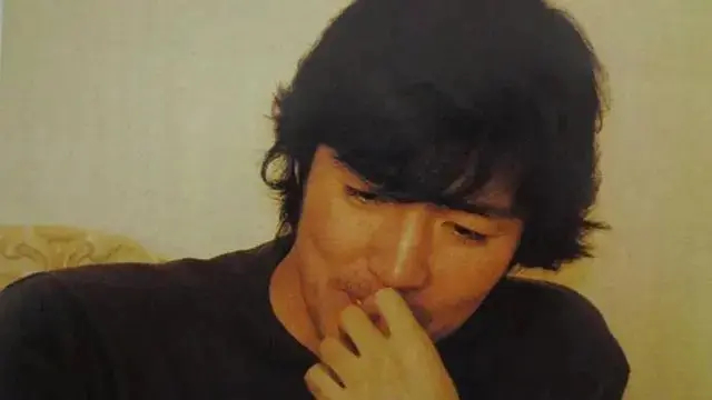 很怪的时间，东野圭吾在我的记忆里还是这个样子呢... 