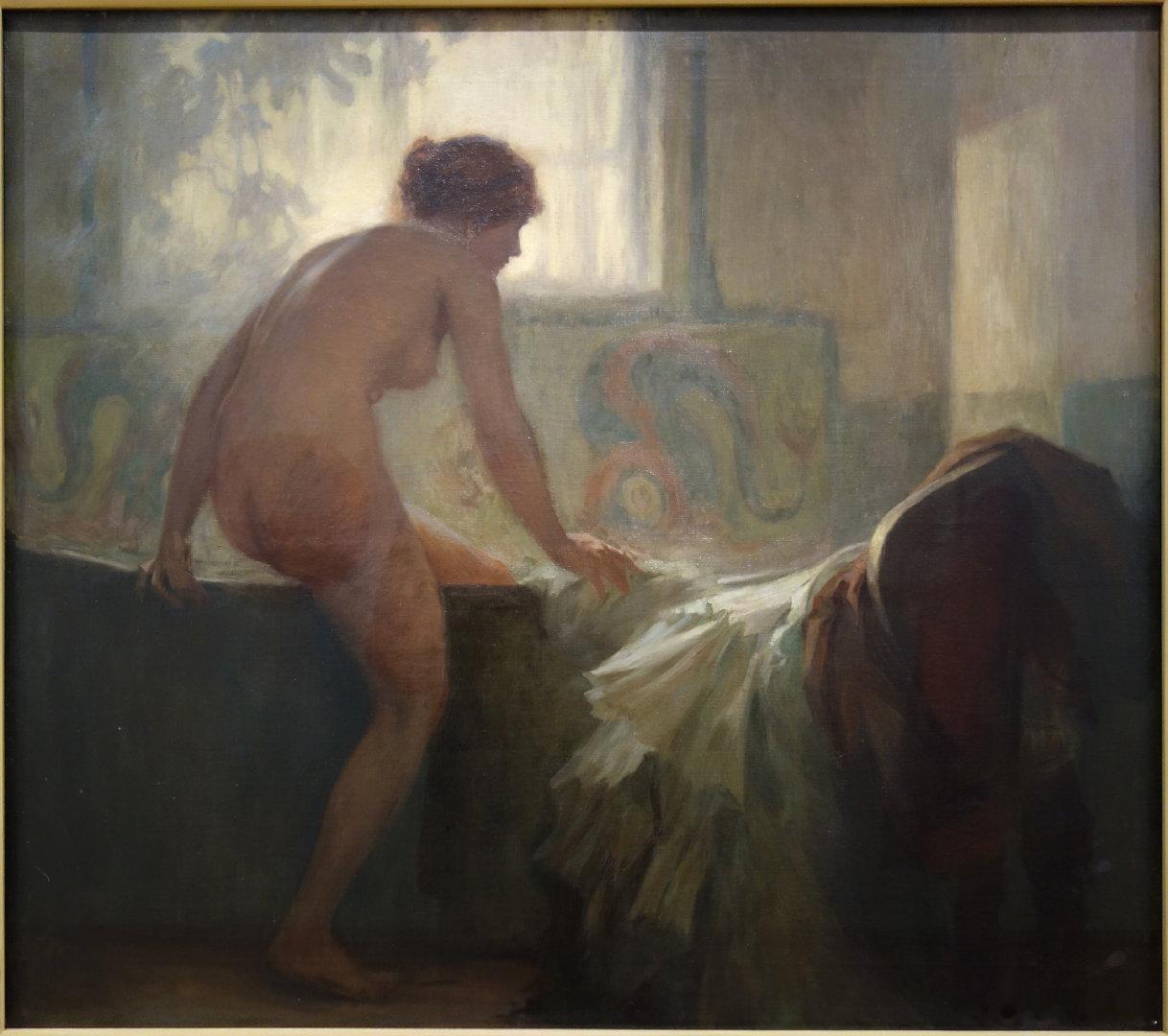 西洋历史文化鱼缸[超话] 法国画家René-Xavier Prinet（1861