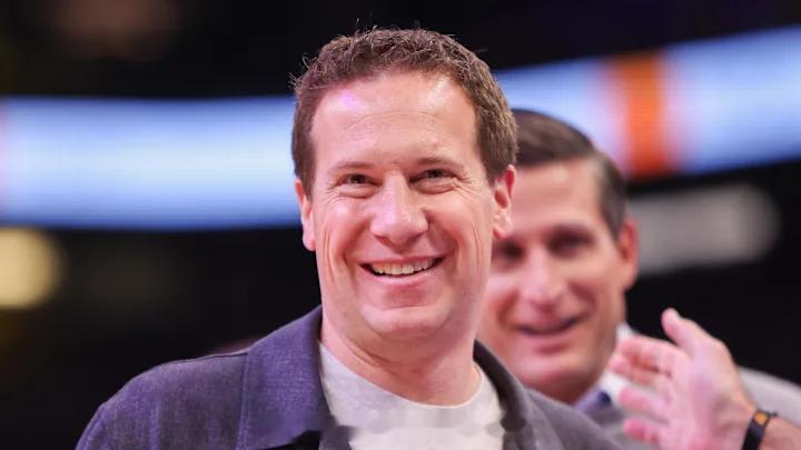 太阳队老板马特-伊士比亚总结这个赛季🎤→ “失败从来都不容易，但今天我对我们的