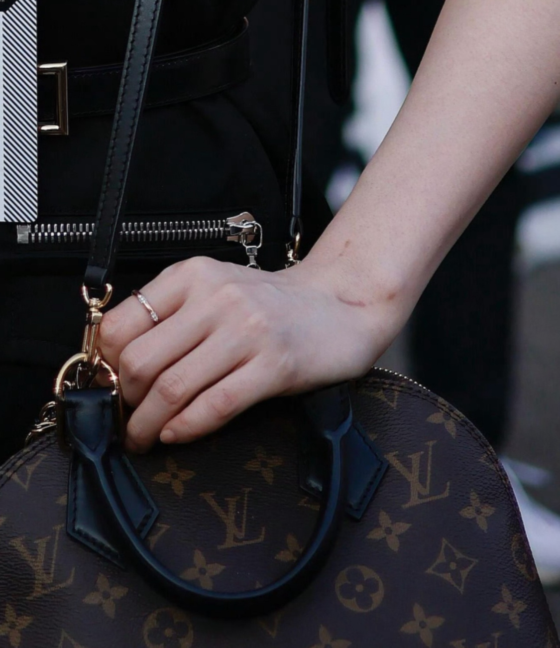 嫌疑猫猫就位，究竟是哪个小猫崽子干的。 