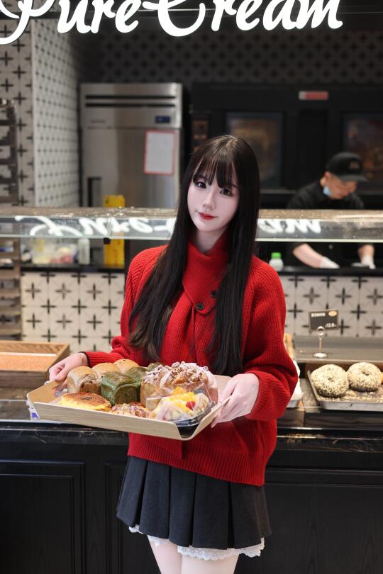 昆山新晋网红平价面包店！！