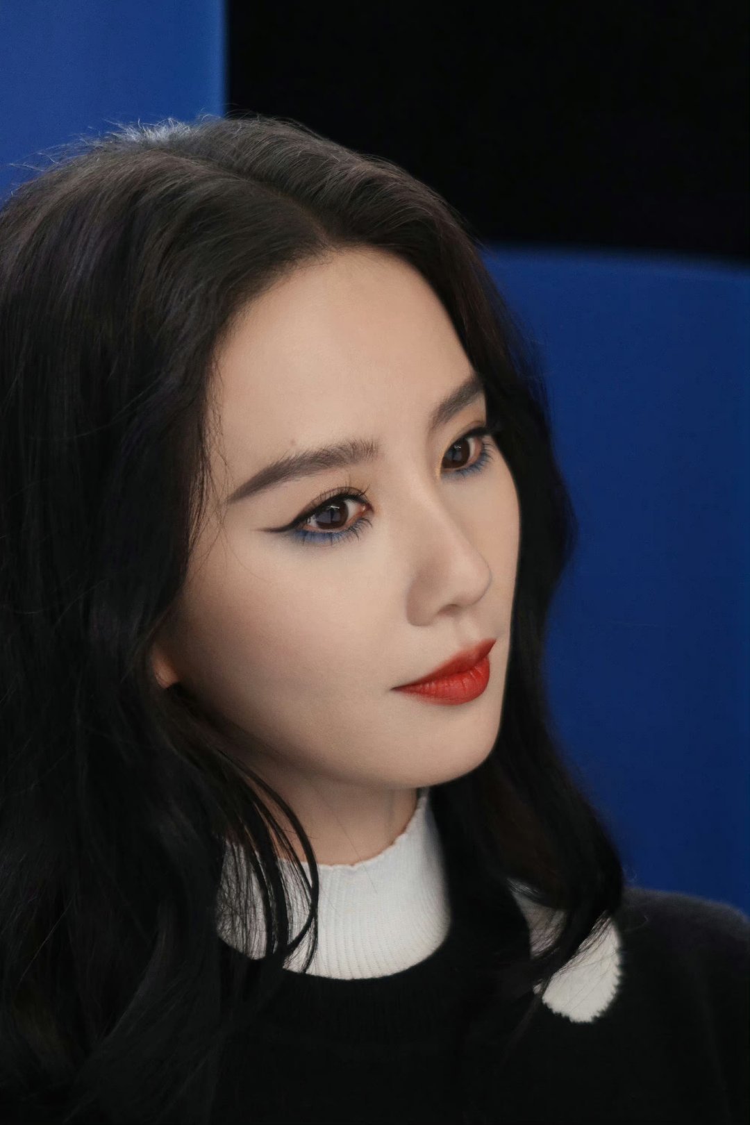 刘诗诗现在像赵露思 ​​​