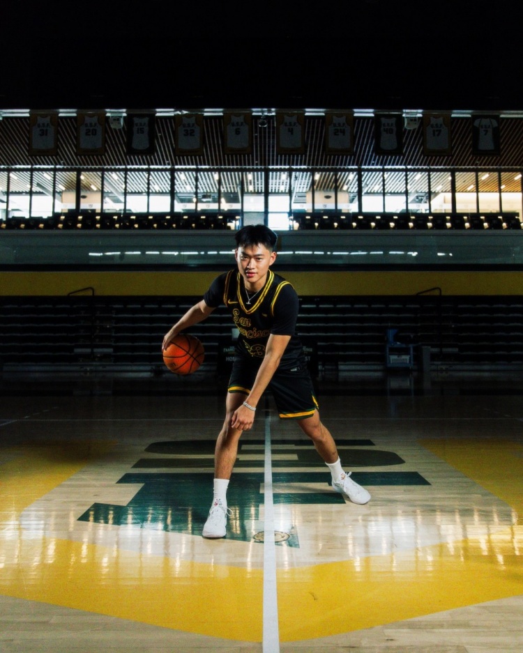 赵维伦感恩2025：感恩能站在激励他人&追逐梦想的位置