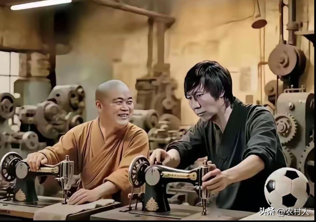 释永信进去了，李铁再也不孤单了。他们两个在空余时间畅聊人生，肯定有说不完的话。这