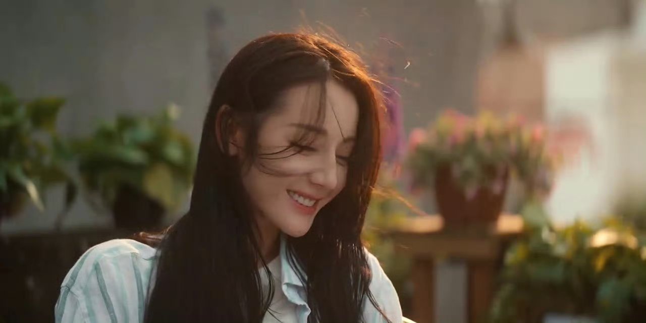 李雪琴 要不人家是迪丽热巴呢一起来看枭起青壤