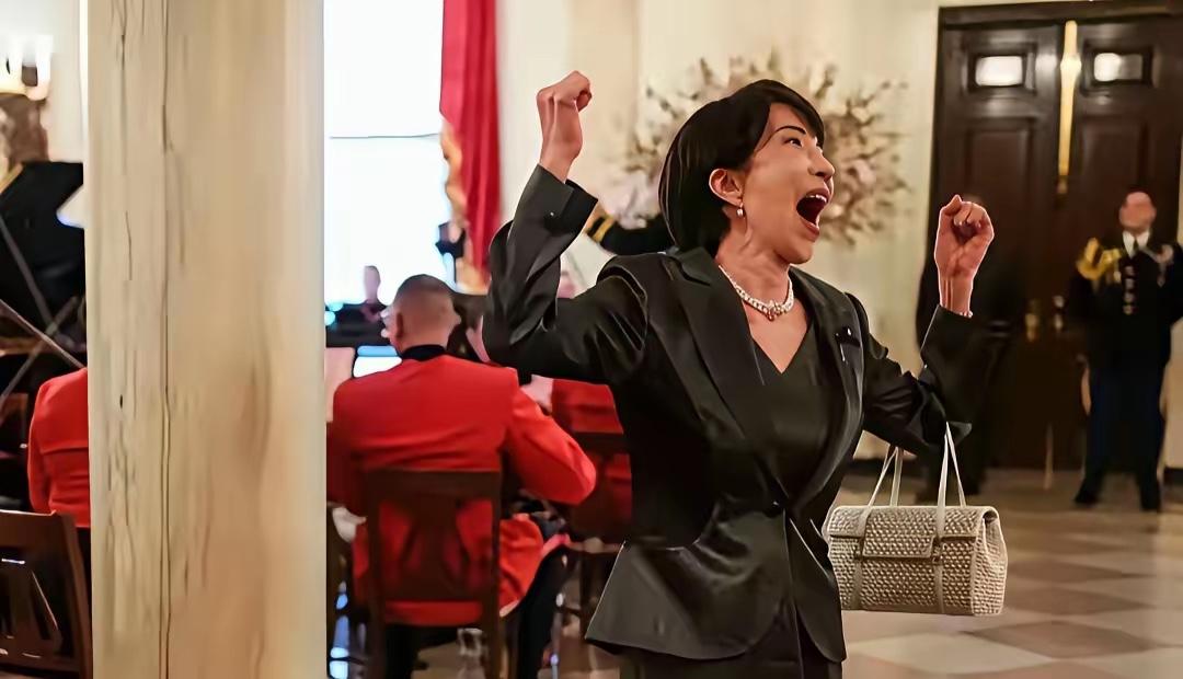 全焊死了！日本刚签完武器出口令，北约反手就锁死了技术标准-高市早苗再想挣脱，已经