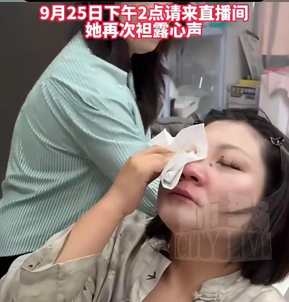 王暖暖再次崩溃大哭，哭到呕吐下，一度昏厥。

因为如果要走正常程序在国内离婚的话