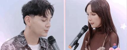 艾热孜巴彼此的引导型爱人 艾热和孜巴不仅在舞台上是完美的搭档，私下里也能做到互相