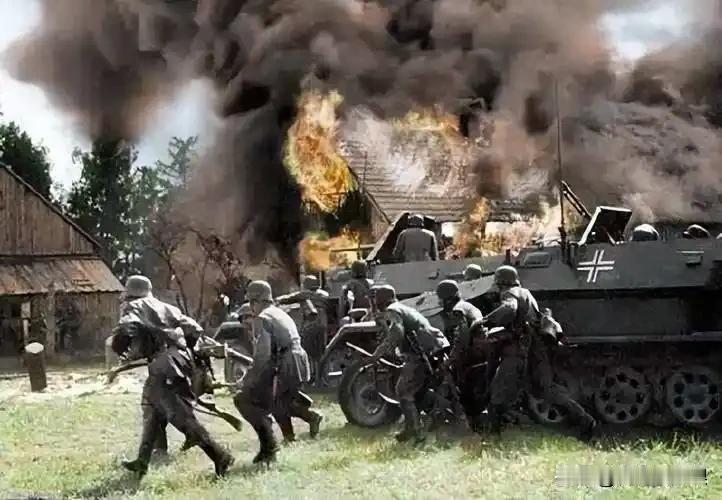 战争真的会削弱军事实力吗? 战争对军事实力的影响不能一概而论。从历史看，二战时德