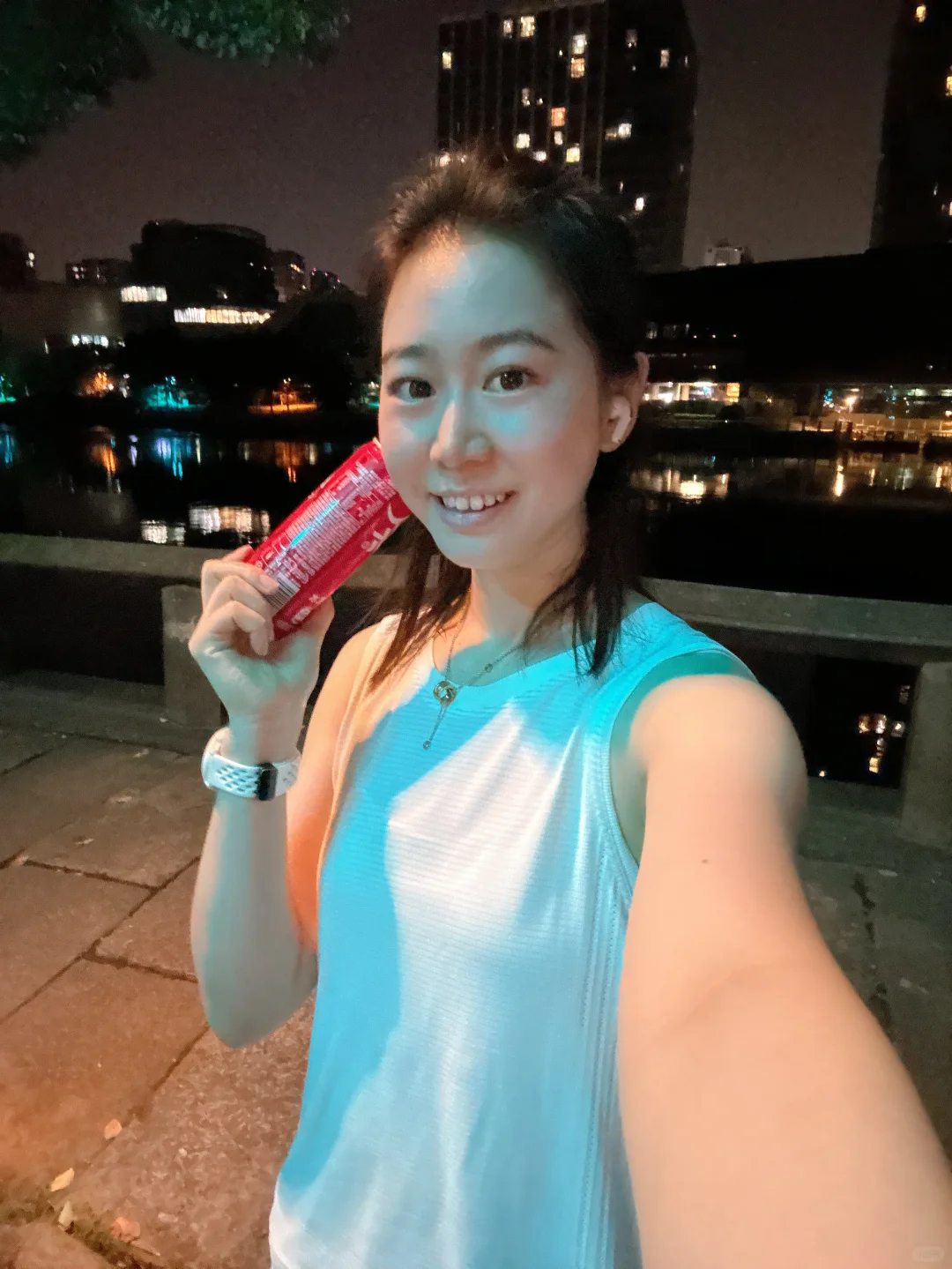 夜跑｜这个世界就是一个巨大的BE