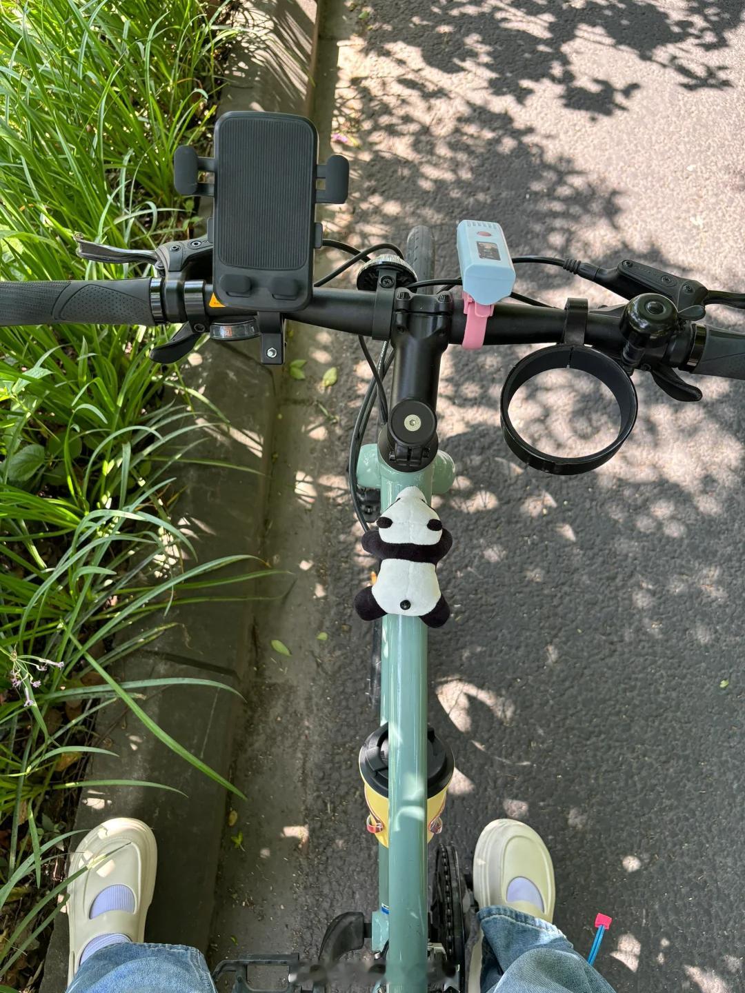 plog🚲｜夏天 日出 单车☀️睁开眼睛就去骑车！👀把早C晚C贯彻到底！ ​