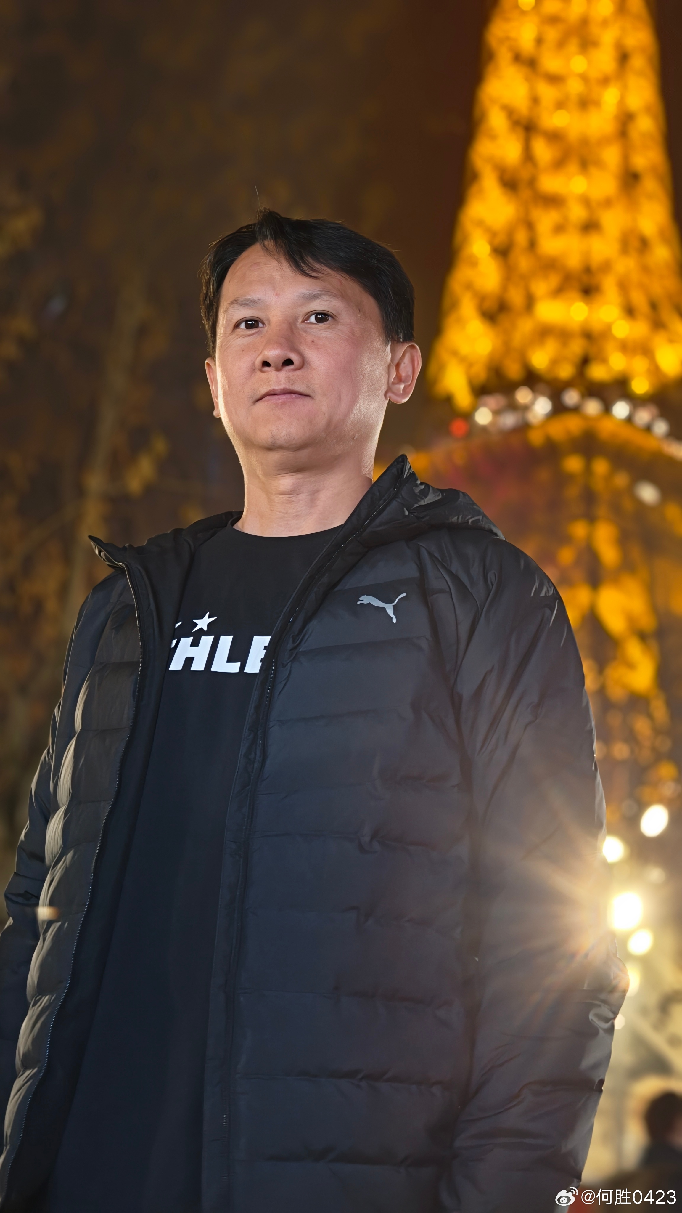 巴黎这地方真的太适合出片了，人生照片➕1 法国·埃菲尔铁塔(La Tour Ei