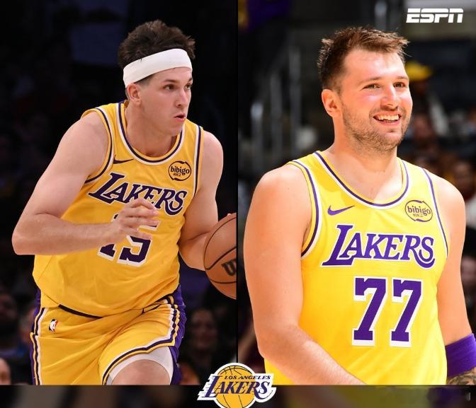 ESPN盘点东契奇和里夫斯本赛季表现：多项数据联盟顶级12月25日讯 美媒ESP