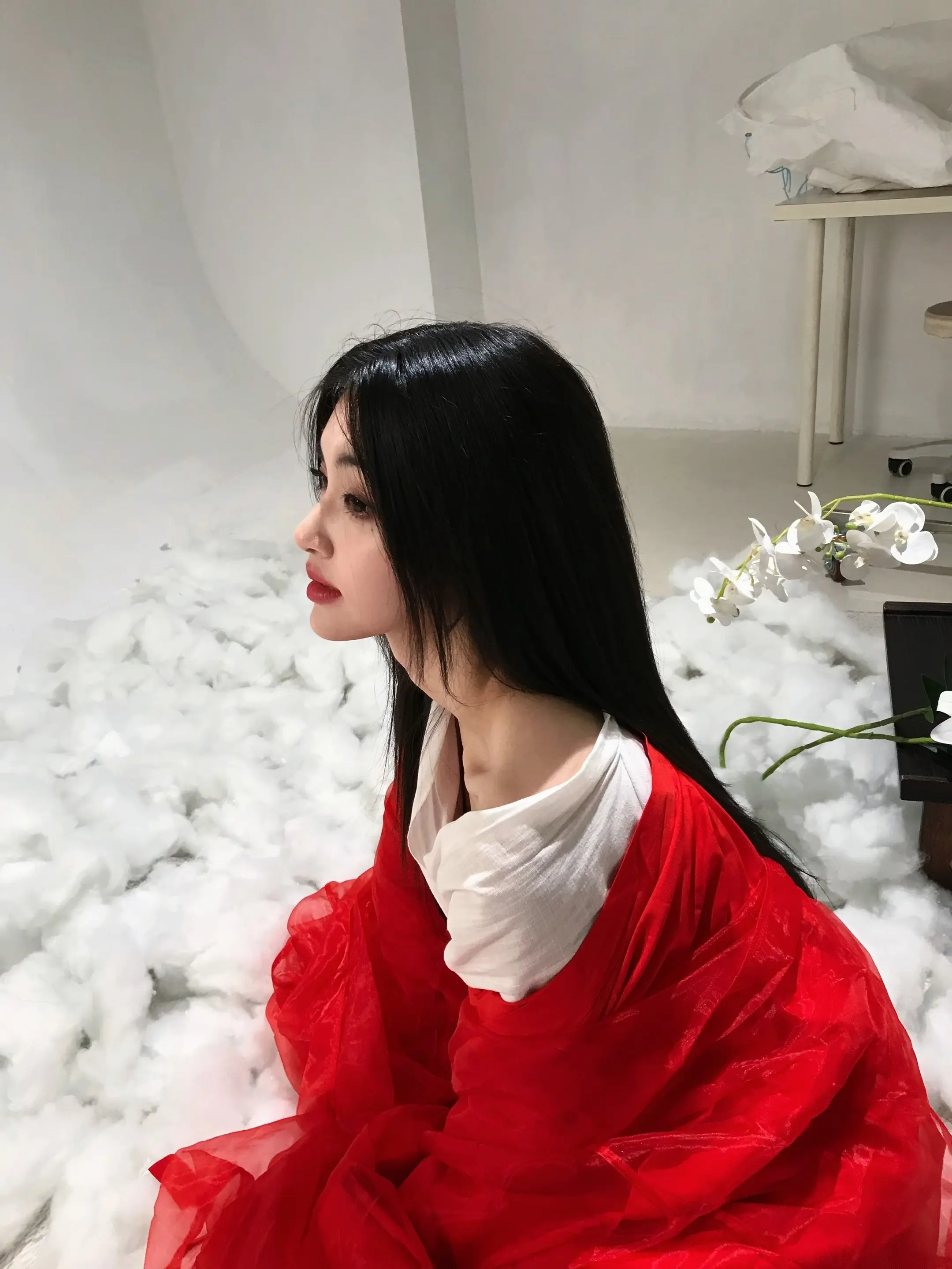 我花开后百花杀。