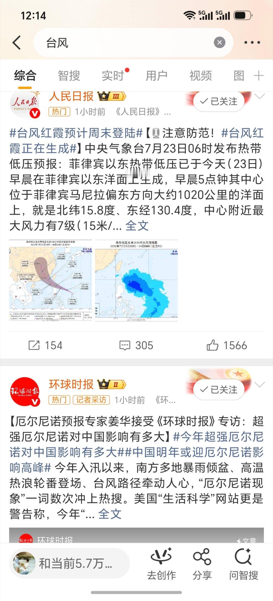 台风台风红霞预计周末登录，一定要做好防范。这样就挺好的，话题下最前面的是大权威媒