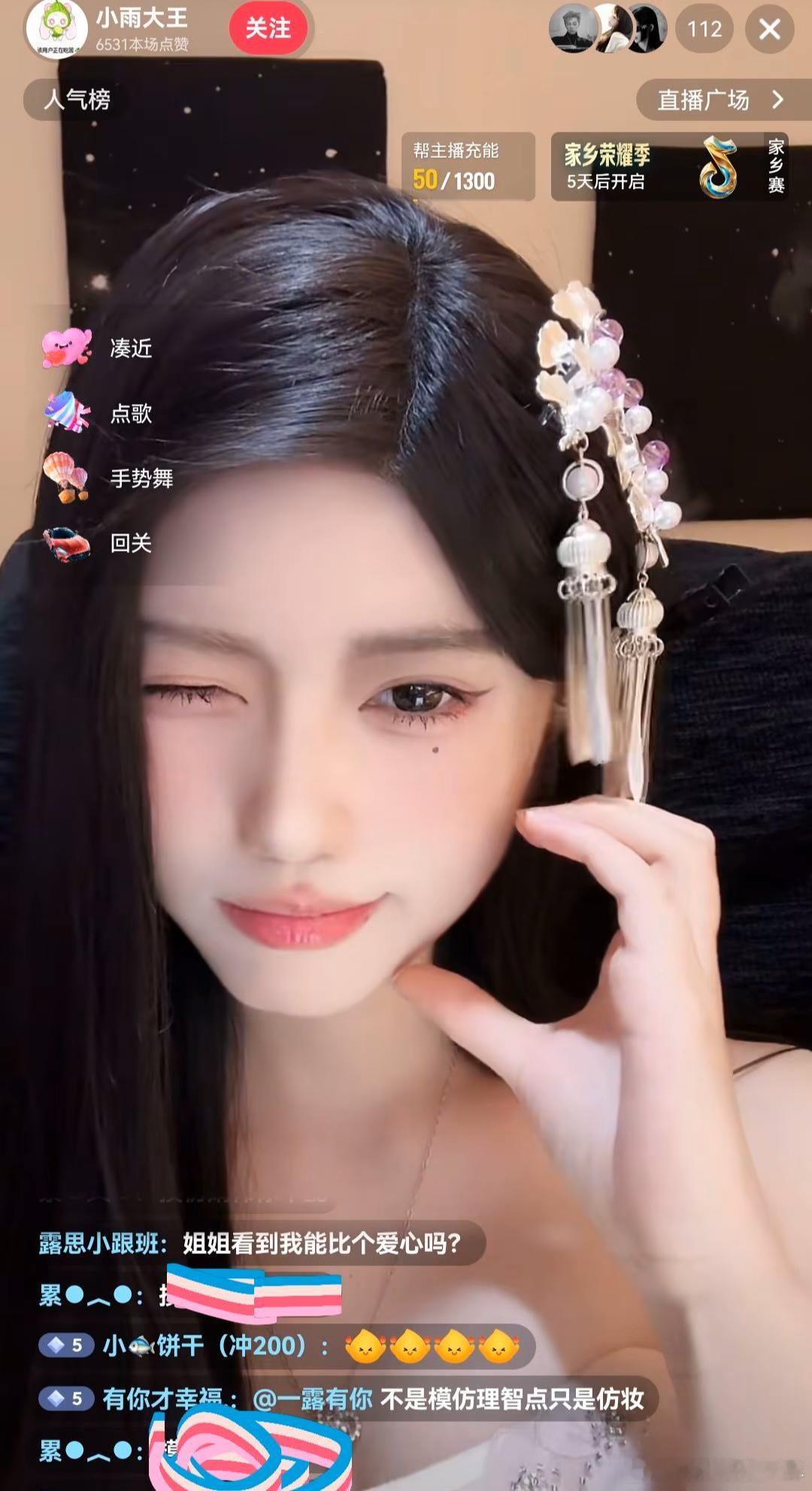 鞠婧祎本人来了都得吓一跳 