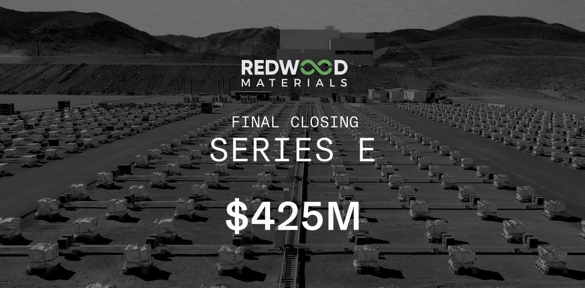 1月28日，由特斯拉联合创始人JB Straubel于2017年创立的美国电池材