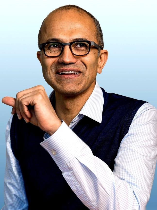 175亿，还是美金。 微软的印度裔CEO，对着印度的总理，大手一挥，说要帮印度兄