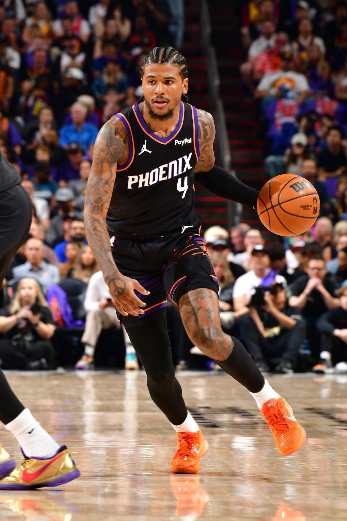 本赛季伤病颇多~杰伦·格林有资格签4年1.952亿合同 太阳会给吗？NBA季后赛