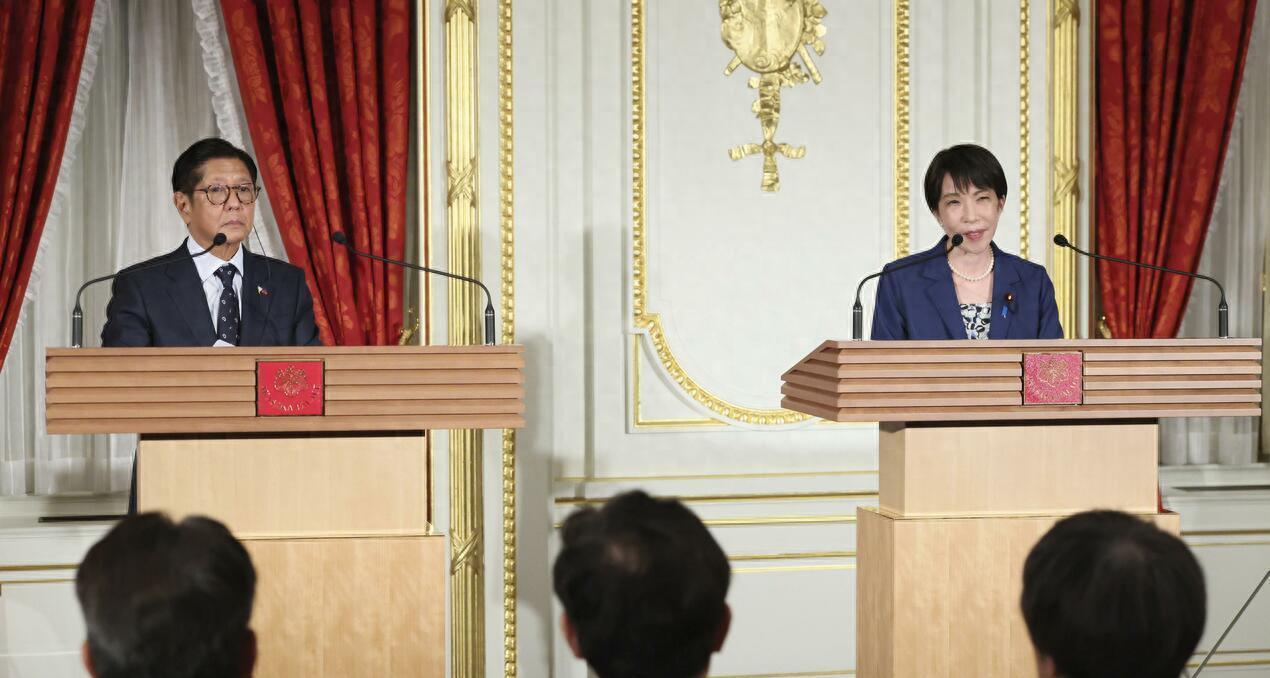 日本和菲律宾谈海域划界，台湾突然转变态度，海警巡航与解放军军机双重动态

日本和