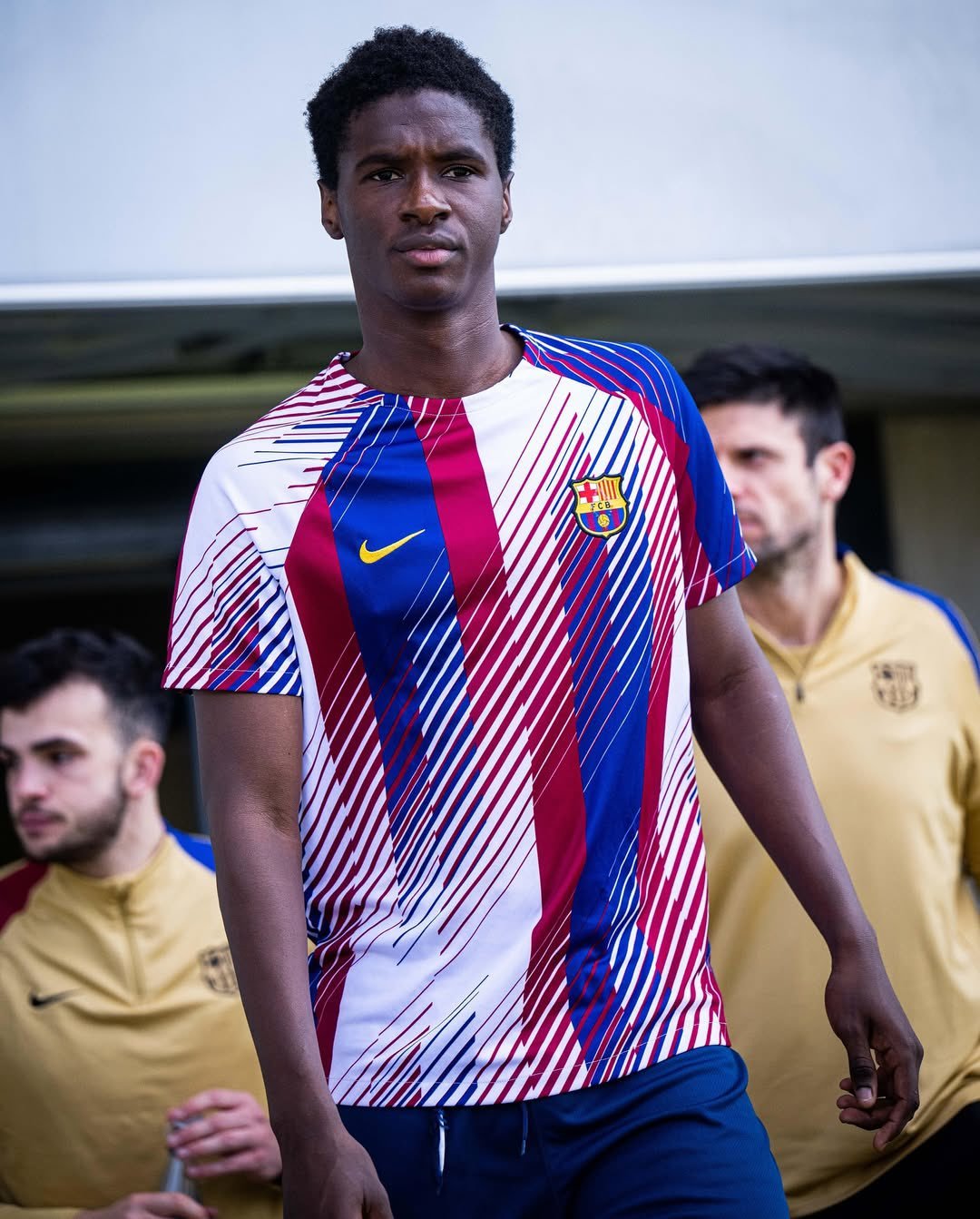 每体：伊布拉欣·迪亚拉的伤情再次出现反复，他自赛季初以来一直在受伤病困扰，他将缺